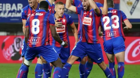 Sloppy Sevilla surrender two-goal lead away at Eibar