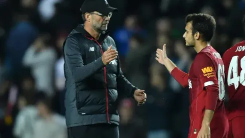 Liverpool risk League Cup expulsion over ineligible player