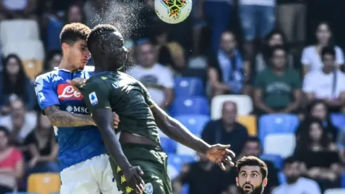 Balotelli scores first Brescia goal in defeat to Napoli