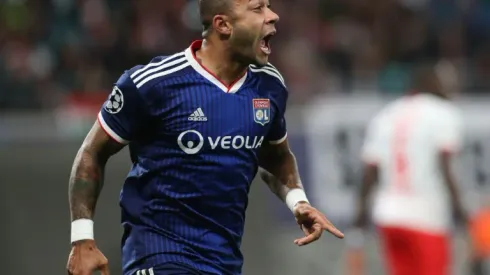 Depay makes Leipzig pay as Lyon find form