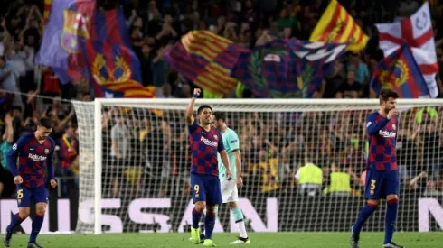 Suarez at the double as Barcelona break down impressive Inter