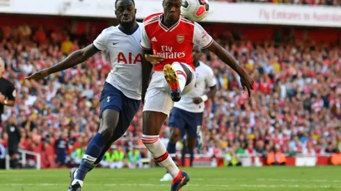 Emery tells Pepe to embrace Arsenal pressure