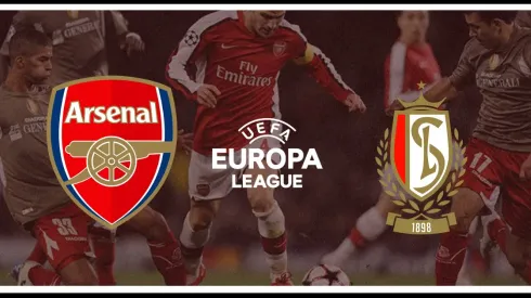 Where to find Arsenal vs. Standard Liege on US TV and streaming