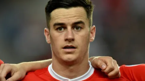 Derby's Lawrence named in Wales squad after drink-drive charge