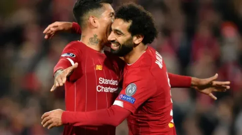 Liverpool front three ride to the rescue of an unsure defence