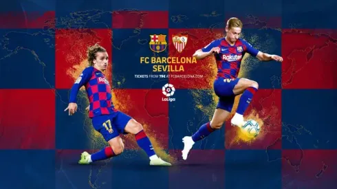 Where to find Barcelona vs. Sevilla on US TV: Oct. 5, 2019