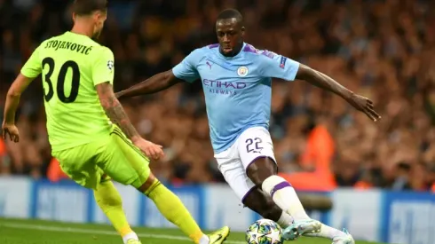 Fresh injury setback for Man City's Mendy