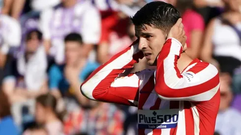 Atletico held again as Valladolid miss penalty