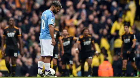 Man City shocked by Wolves, Man Utd beaten again at Newcastle