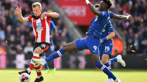 Lampard calls on Chelsea to improve despite Southampton win