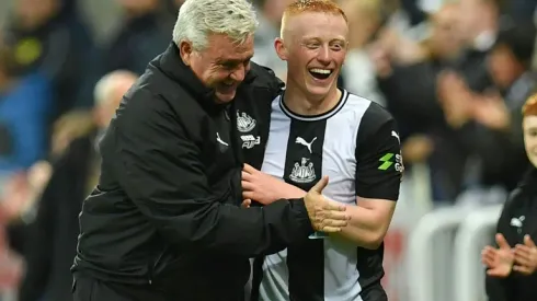 Family affair as Longstaff revels in 'dream' Newcastle debut