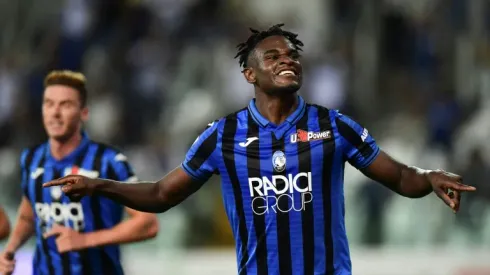 High-flying Atalanta celebrate return home with win, Napoli held at Torino