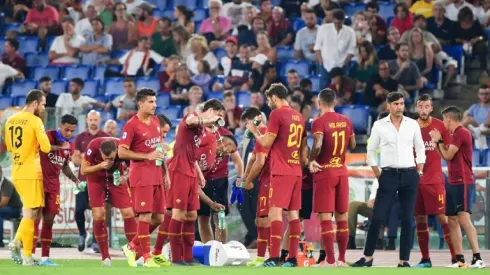 'What game was the ref watching?' Roma owner fury at disallowed goal