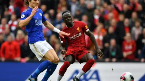 African players in Europe: Mane faces Brazil after starring for Reds