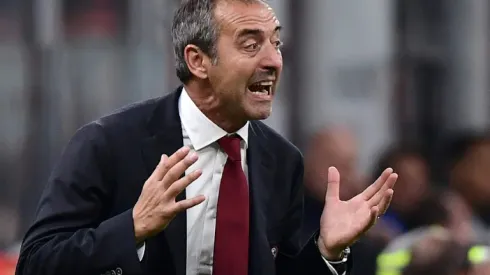 AC Milan sack coach Giampaolo, Pioli set to take over