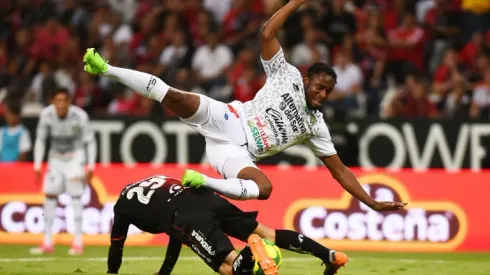 Argentina-based Leal stars as Sao Tome get first away win