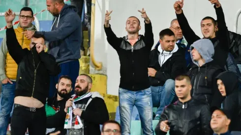 Racist abuse twice halts England's 6-0 victory in Bulgaria