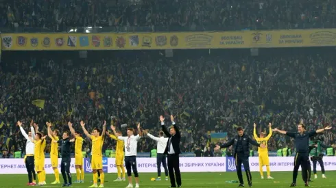 Ukraine reach Euro 2020 as racism blights England win in Bulgaria