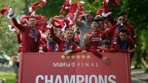 Liverpool eye Premier League title as 'barometer of success'