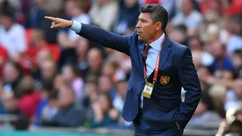 Bulgaria coach quits after racism row at England match