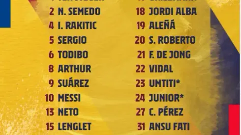 Where to find Eibar vs. Barcelona on US TV and streaming