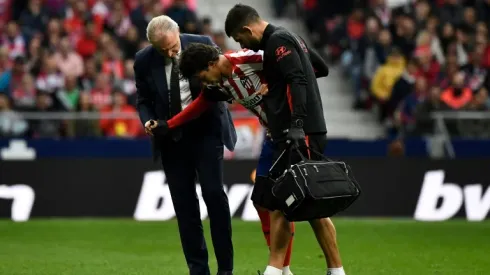 Felix to miss Leverkusen clash after suffering ankle sprain