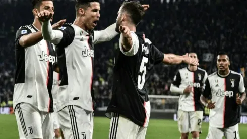 Ronaldo hits 701st goal as Juventus pull clear in Serie A