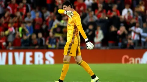 Real Madrid beaten by Mallorca as Barca go top of La Liga