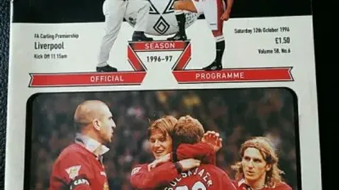 Man United vs. Liverpool: Oct. 19, 2019