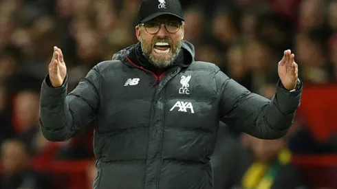 Klopp rues VAR failure to rule out Man Utd goal as Liverpool held