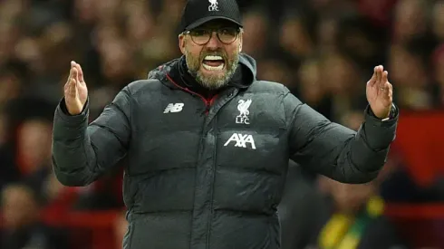 'They just defend': Klopp frustrated as stubborn Man Utd hold Liverpool