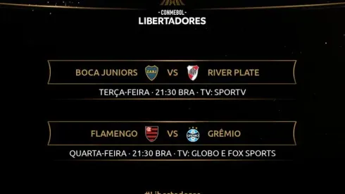 Where to find Boca Juniors vs. River Plate on US TV: Oct. 21, 2019