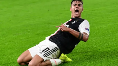 Dybala double rescues 2-1 Juventus win against Lokomotiv Moscow