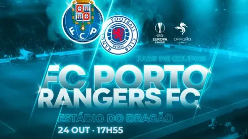 Where to find Porto vs. Rangers on US TV and streaming
