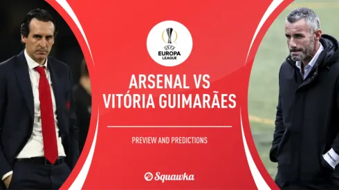 Where to find Arsenal vs. Vitoria on US TV and streaming