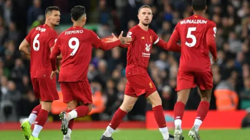 Liverpool battle back to beat Spurs as Man Utd win away