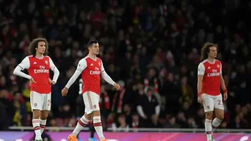 Xhaka 'wrong' to feud with Arsenal fans, says Emery
