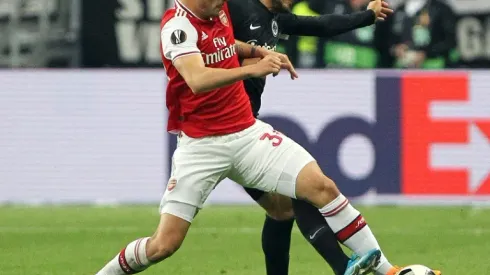 'Devastated' Xhaka should apologise, says Emery
