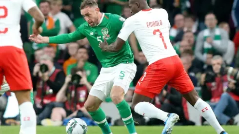 Derby sack Keogh for 'gross misconduct' after car crash