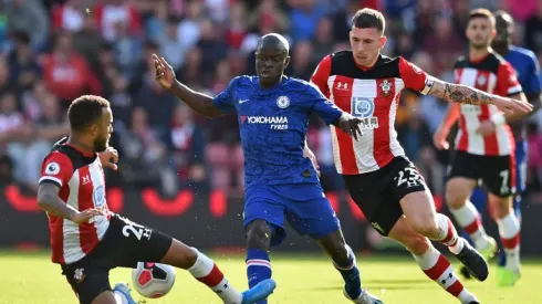 Kante set for return to training, says Lampard
