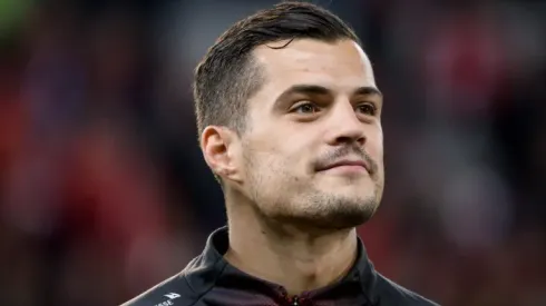 Xhaka blames death threats and sick taunts for Arsenal fan feud