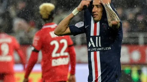 PSG stunned by rock-bottom Dijon in Ligue 1