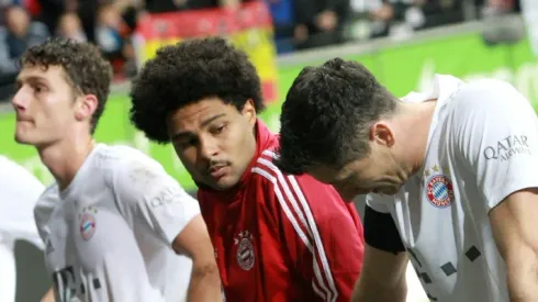 Bayern thrashed 5-1 at Frankfurt in heaviest league defeat for a decade