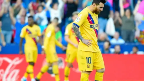 Barcelona stunned by Levante seven-minute blitz but Atletico fail to capitalise