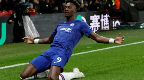 Abraham, Pulisic lift 'sloppy' Chelsea into third