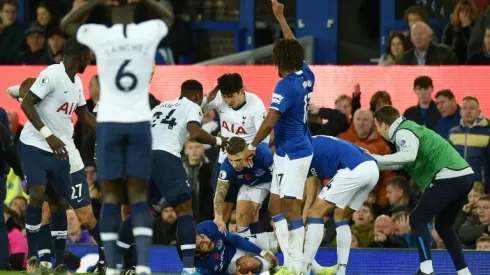 Spurs consider appeal over Son's red card in Gomes incident