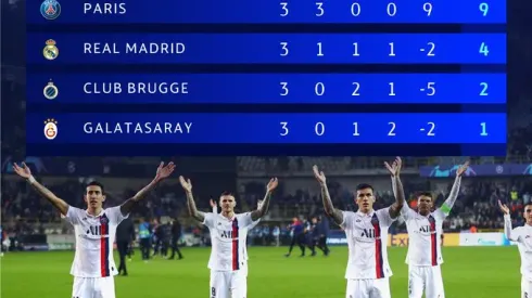 Where to find PSG vs. Brugge on US TV and streaming