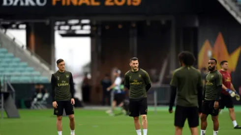 Second man pleads guilty to attempted robbery of Arsenal stars