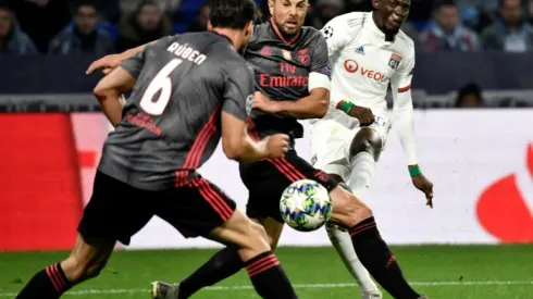 Lyon forward Traore's house burgled during European tie