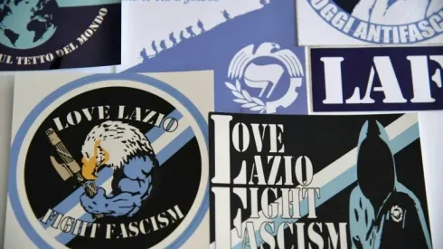 Fan group aims to rid Lazio of fascist image